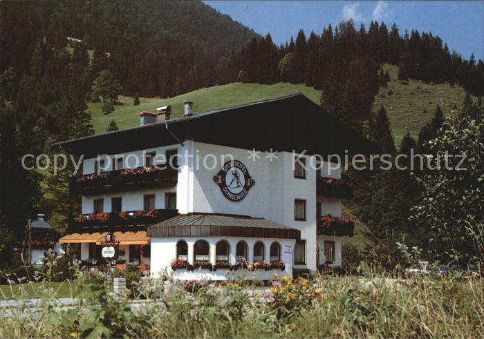 Russbach Pass Gschuett Sporthotel Garni