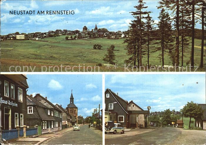 Neustadt Rennsteig