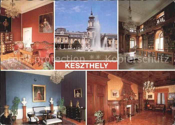 Keszthely Schloss