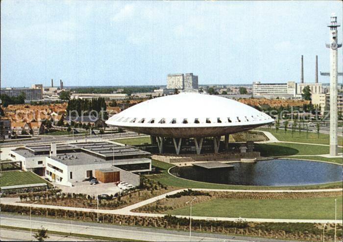 Eindhoven Netherlands Evoluon