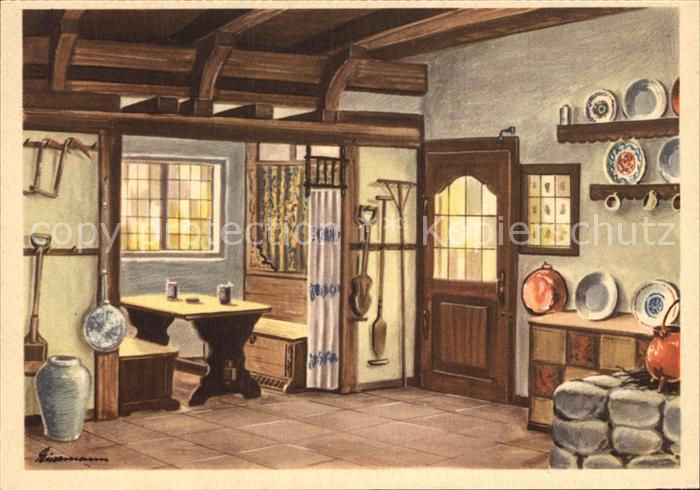 Ostenfeld Husum Diele