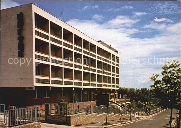 Balatonfuered Erholungsheim der Bauarbeitergewerkschaft