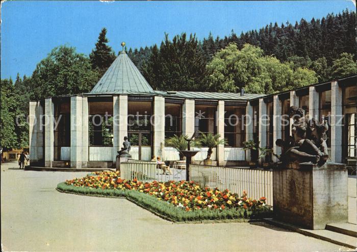 Bad Elster Moritzquelle