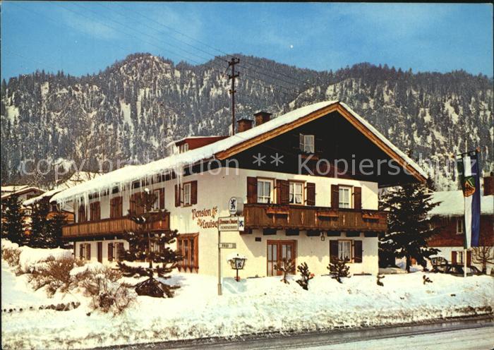 Reit Winkl Pension Louise