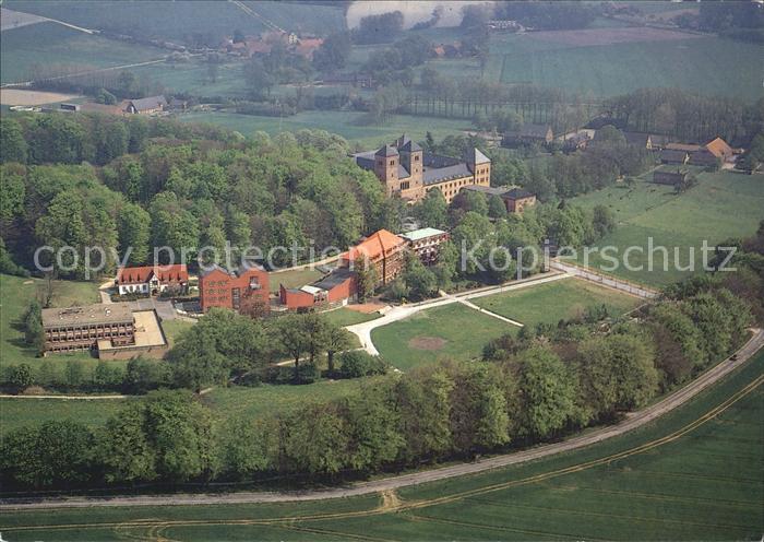 Billerbeck Westfalen Benediktiner-Abtei Gerleve