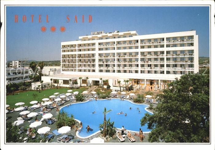 Cala Millor Mallorca Hotel Said