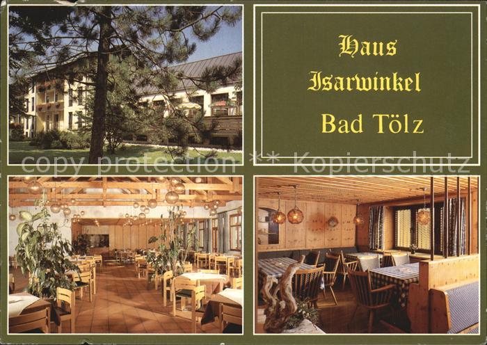 Bad Toelz Haus Isarwinkel