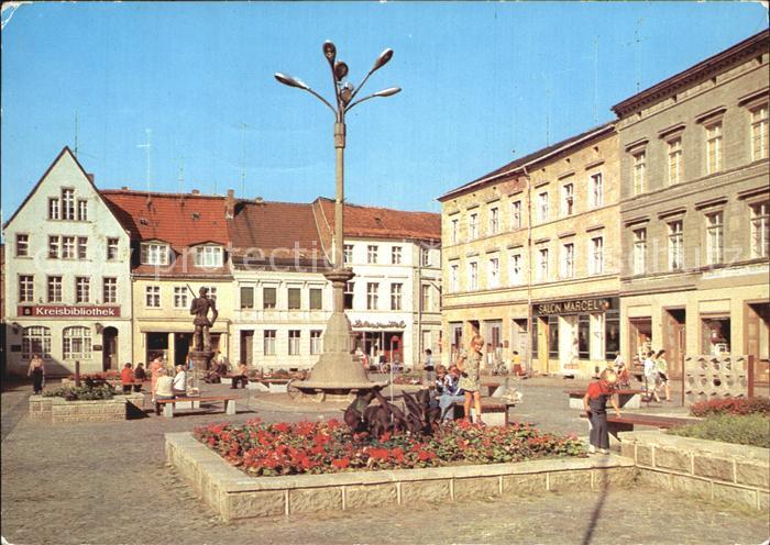 Perleberg Grosser Markt