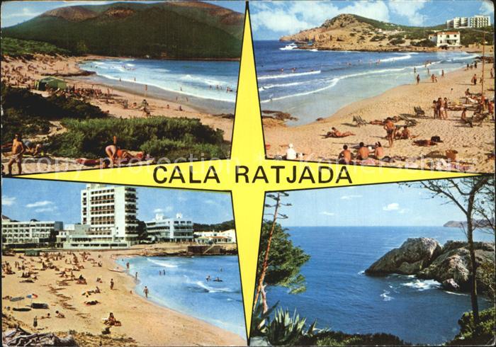 Cala Ratjada Mallorca Strand