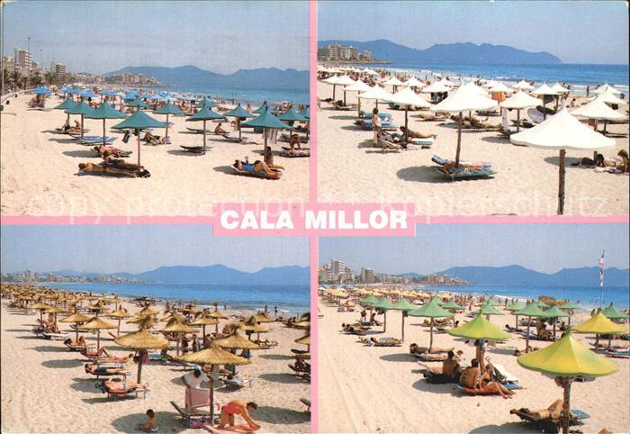 Cala Millor Mallorca Strand