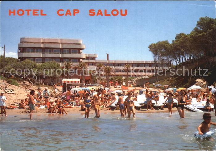 Salou Hotel Cap Salou Strand