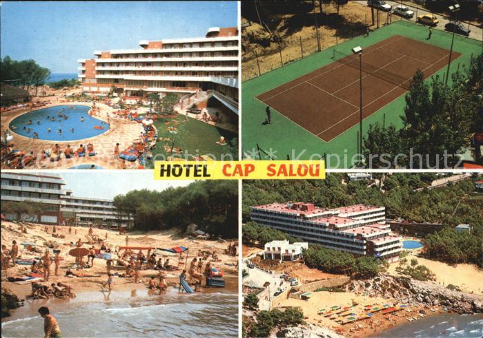 Salou Hotel Cap Salou Strand