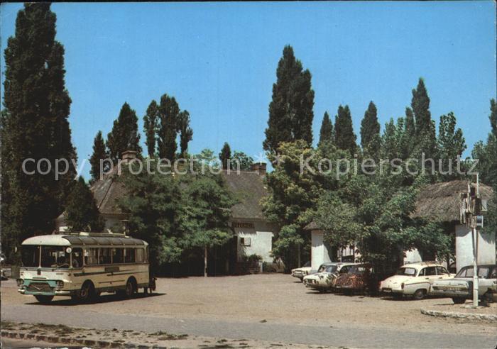 Szantod Hafenschenke