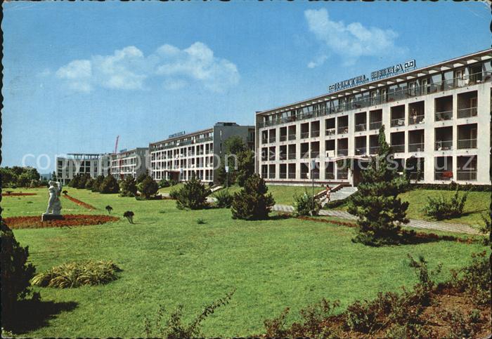 Eforie Nord Hotel Bega und Bran