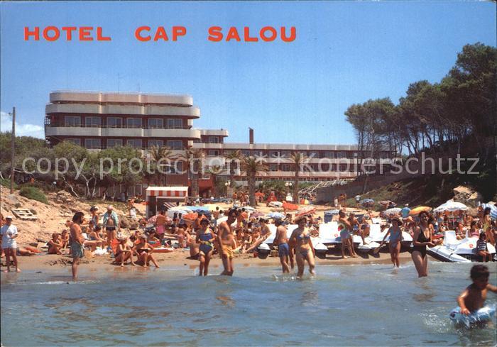 Salou Hotel Cap Salou Strand