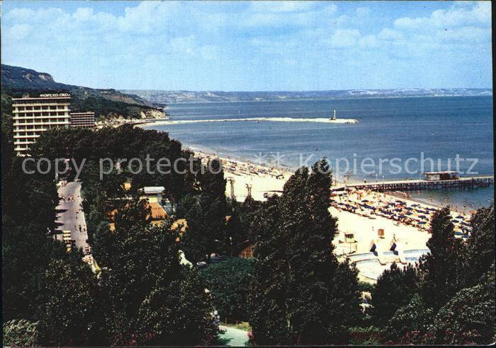 Slatni Pjasazi Strand