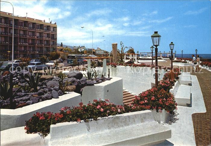 Puerto de la Cruz Columbus Avenue