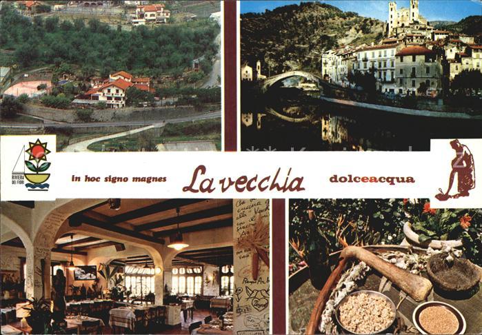 Dolceacqua Agriturismo La Vecchia