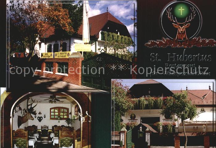 Heviz Restaurant Sankt Hubertus