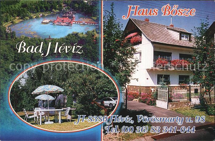 Heviz Haus Boesze