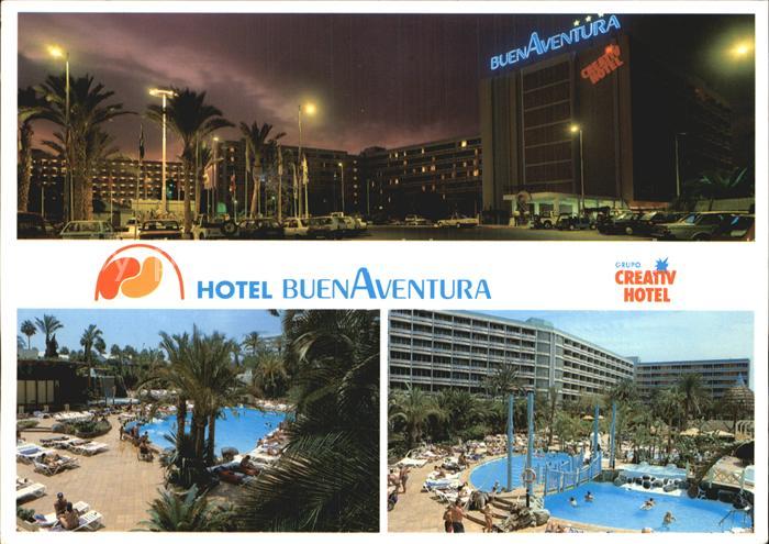 Playa del Ingles Hotel Buen Aventura