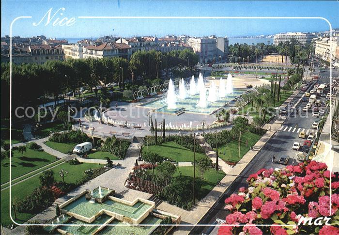Nice Alpes Maritimes Park