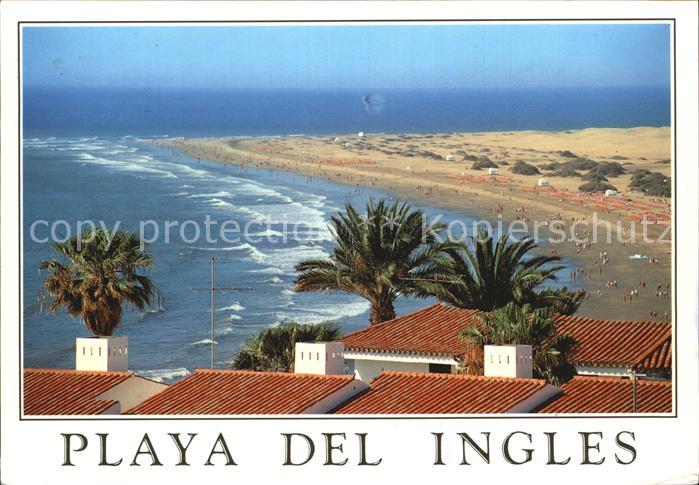 Playa del Ingles Strand