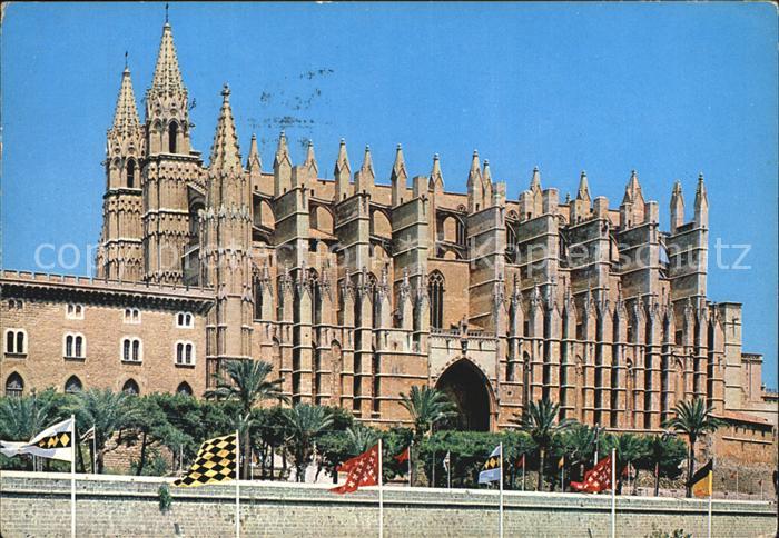 Palma de Mallorca Kathedrale