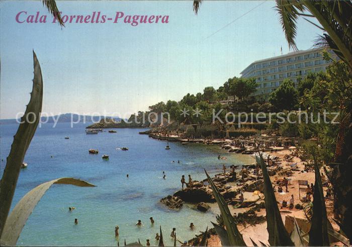 Cala Fornells Strand