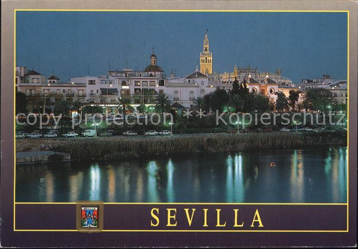 Sevilla Andalucia Panorama