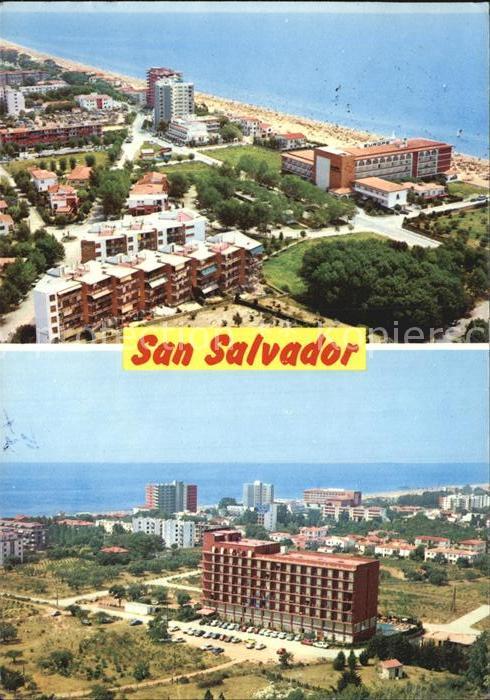 Tarragona San Salvador