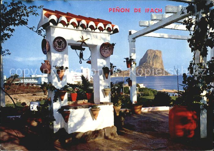 Calpe Penon de Ifach