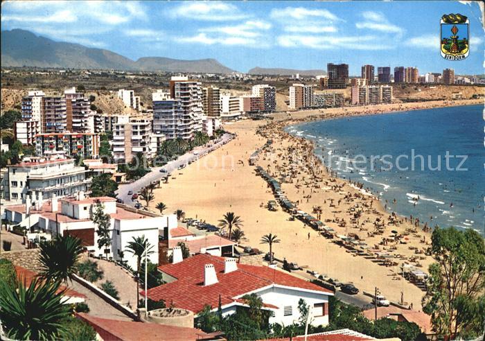 Benidorm Strand