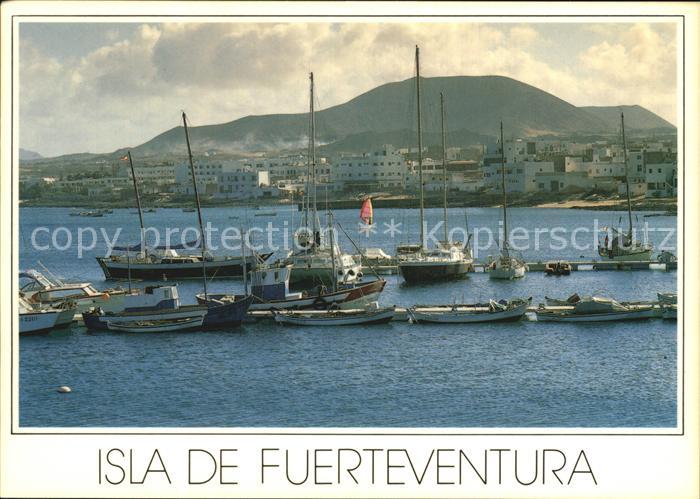Fuerteventura Hafen
