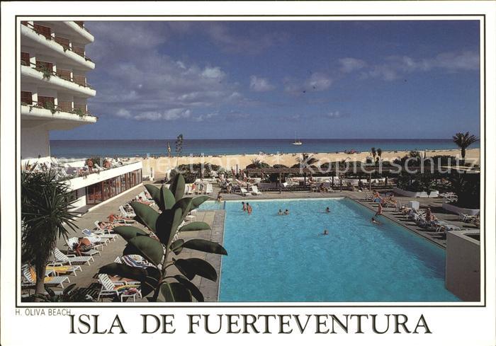 Fuerteventura Hotel Olivia Beach