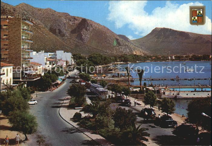 Mallorca Teilansicht