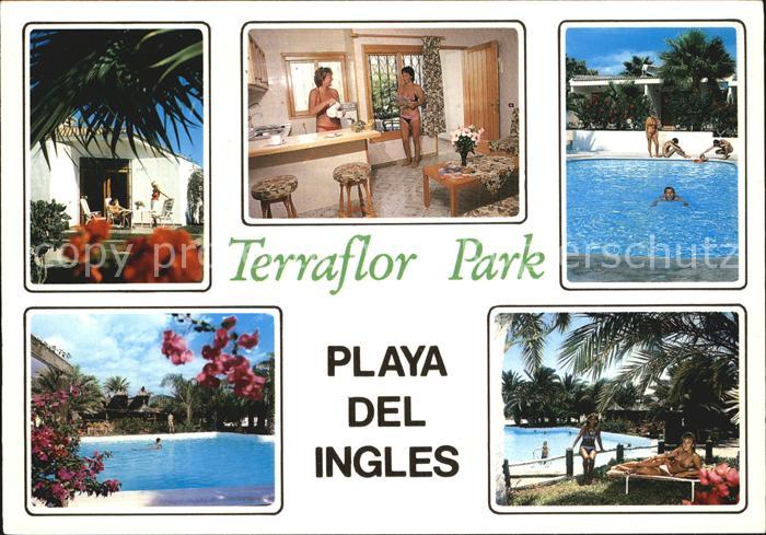 Playa del Ingles Terraflor Park