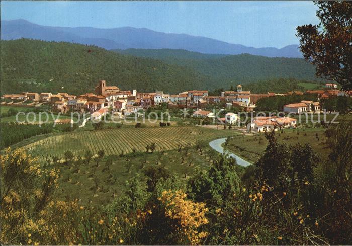Darnius Panorama