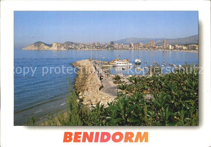 Benidorm Panorama