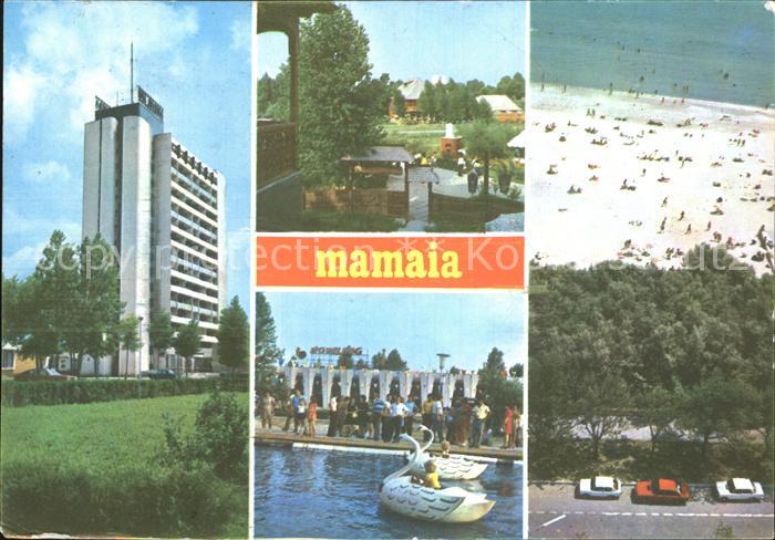 Mamaia Strand Hotel