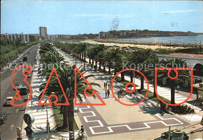 Salou Promenade Jaime