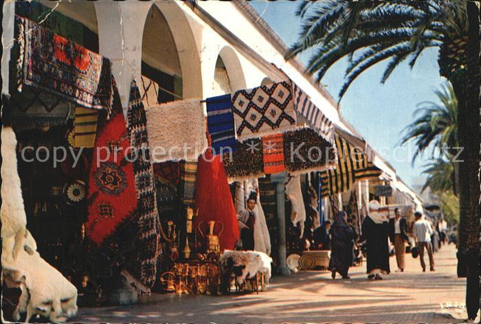 Casablanca Markt