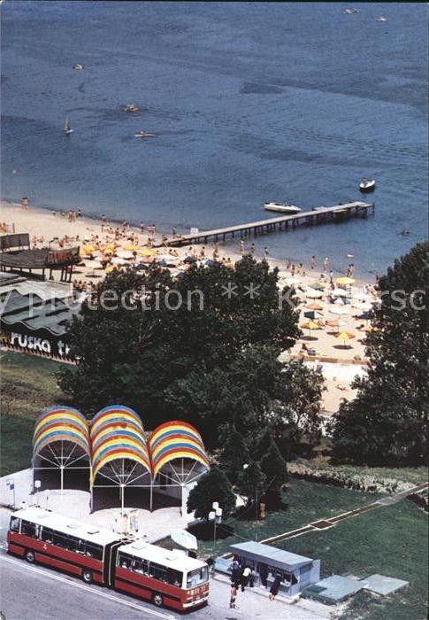 Slatni Pjasazi Strand