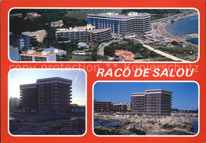 Salou El Raco Hotel Donaire