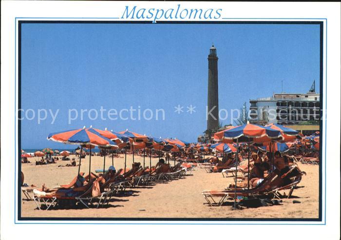 Maspalomas Strand