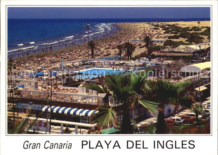Playa del Ingles Strand