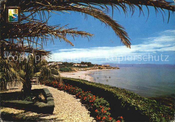 Torremolinos Sankt Anna Strand