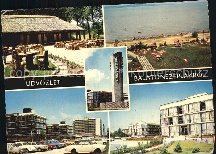 Balatonszeplak Strand Gasthaus
