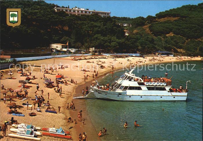 Lloret de Mar Santa Cristina