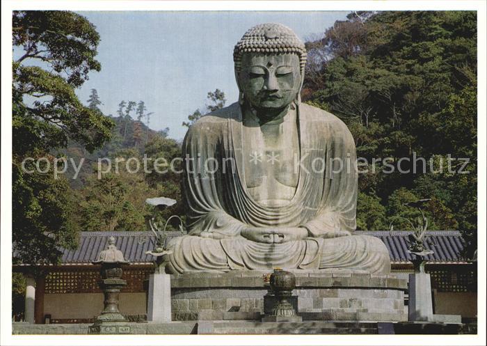 Kamakura Daibutsu